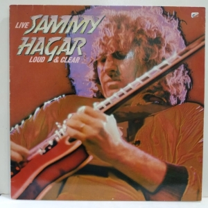 Sammy Hagar - Loud & Clear