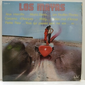 Los Mayas - Jeux Interdits - Maria Elena
