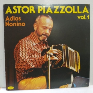 Astor Piazzolla - Adios Nonino