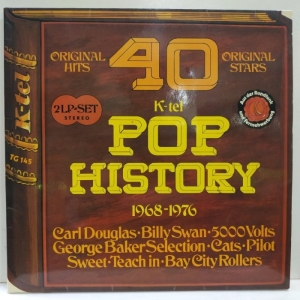 Various - Pop History 1968-1976