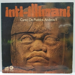 Inti Illimani - Canto De Pueblos Andinos 1