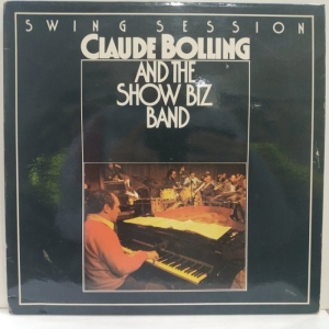 Claude Bolling & Le Show Biz Band - Swing Session