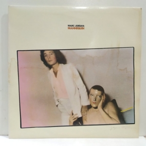 Marc Jordan - Mannequin