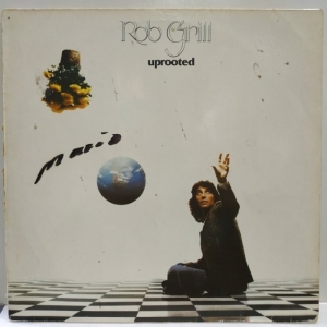 Rob Grill - Uprooted