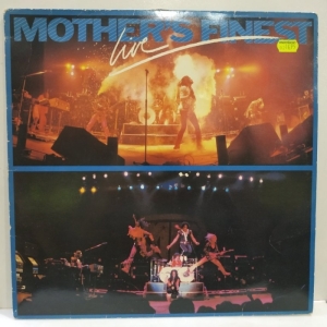Mother's Finest - Live