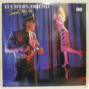 Lucifer's Friend - Sneak Me In