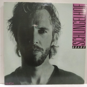 Schlingelhof & Band - Schlingelhof & Band