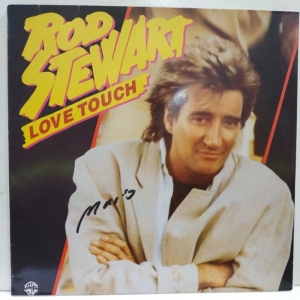 Rod Stewart - love Touch