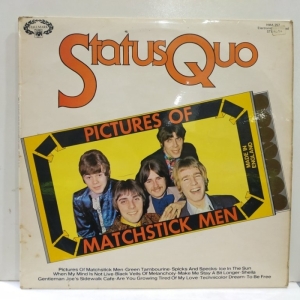 Status Quo - Pictures Of Matchstick Men