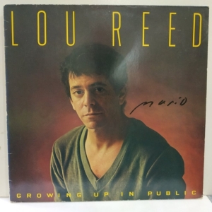 Lou Reed - Growing Up In Public