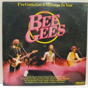 The Bee Gees - I've Gotta Get A Message To You