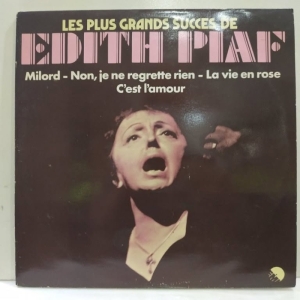 Edith Piaf - Les Grands Succes De Edith Piaf
