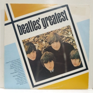 The Beatles - Beatles' Greatest
