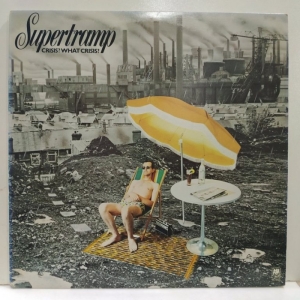 Supertramp - Crisis? What Crisis?