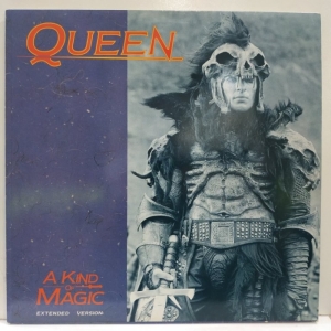 Queen - A Kind Of Magic (Extended Version)
