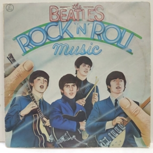 The Beatles - Rock 'N' Roll Music