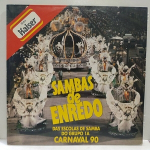 Various - Sambas De Enredo