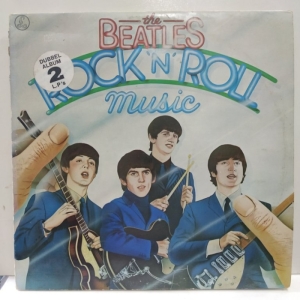 The Beatles - Rock 'N' Roll Music