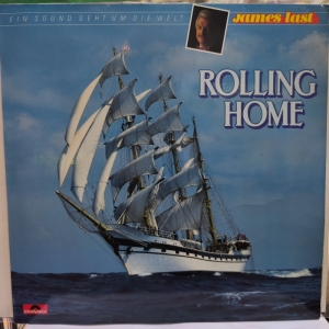 James Last - Rolling Home