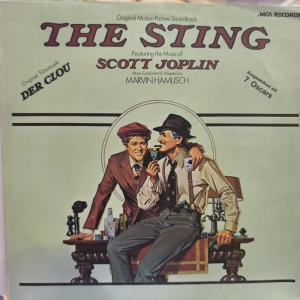 Marvin Hamlisch - The Sting (Original Motion Picture Soundtrack)