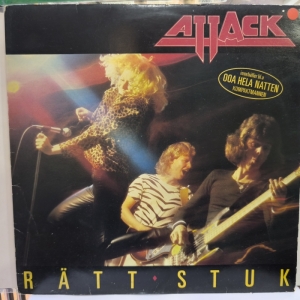 Attack - Rätt Stuk