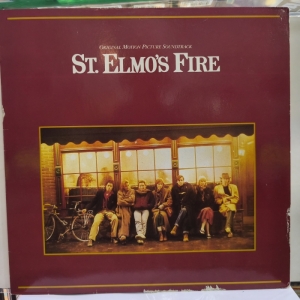 Various - St. Elmo's Fire (Original Motion Picture Soundtrack)