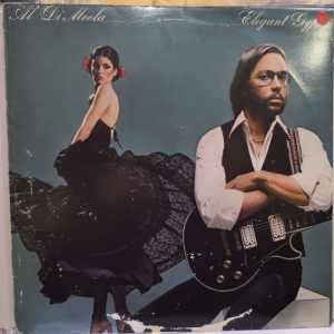 Al Di Meola - Elegant Gypsy