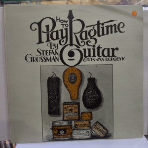 Stefan Grossman - How To Play Ragtime Guitar