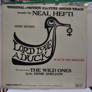 Neal Hefti - Lord Love A Duck (Original Motion Picture Sound Track)