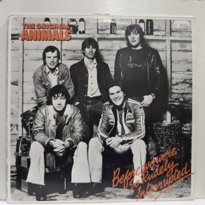 The Animals - Before We Were So Rudely Interrupted