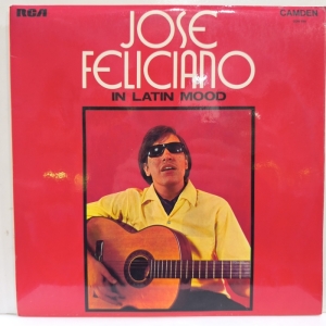 Jose Feliciano - In Latin Mood