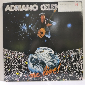 Adriano Celentano - Me, Live