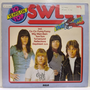 The Sweet - 10 Years On Top