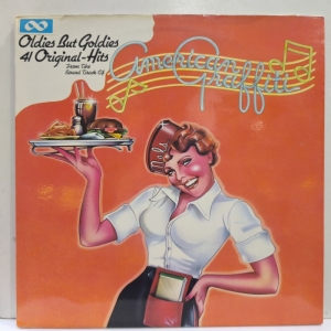 Various - 41 Original Hits From The Sound Track Of American Graffiti