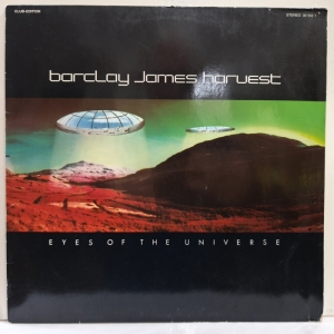 Barclay James Harvest - Eyes Of The Universe
