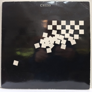Benny Andersson · Tim Rice · Björn Ulvaeus - Chess