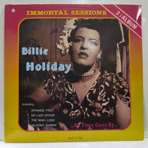 Billie Holiday -  As Time Goes By