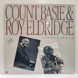 Count Basie & Roy Eldridge - Loose Walk