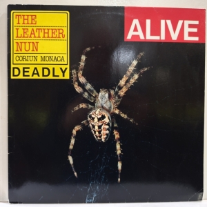 The Leather Nun - Alive