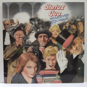 Status Quo - Whatever You Want