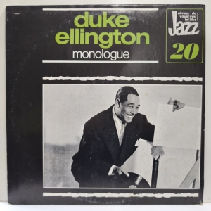 Duke Ellington - Monologue