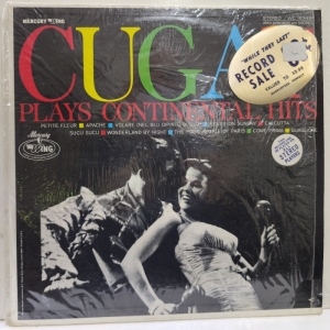 Xavier Cugat - Cugat Plays Continental Hits