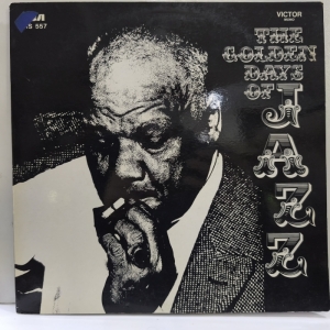 Various - Golden Days Of Jazz