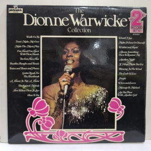 Dionne Warwicke - The Dionne Warwicke Collection
