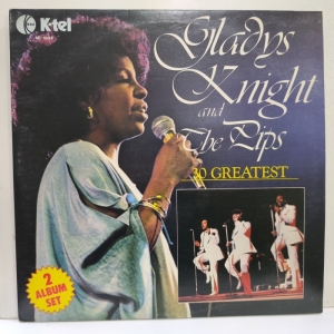 Gladys Knight & The Pips - 30 Greatest
