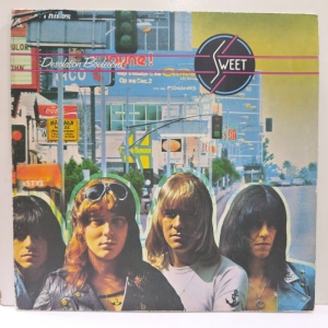 The Sweet - Desolation Boulevard