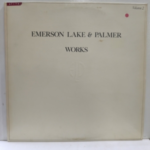 Emerson, Lake & Palmer - Works Volume 2