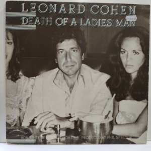 Leonard Cohen - Death Of A Ladies' Man