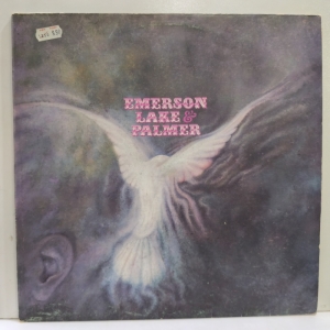 Emerson, Lake & Palmer - Emerson, Lake & Palmer