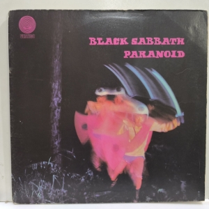 Black Sabbath - Paranoid